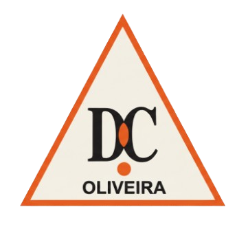 Logo da DC Oliveira Representações